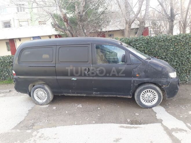 Hyundai H-1 2004, 0 km - 2.4 l - Sumqayıt