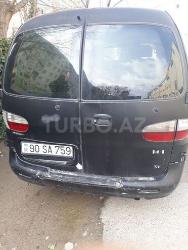 Hyundai H-1 2004, 0 km - 2.4 l - Sumqayıt