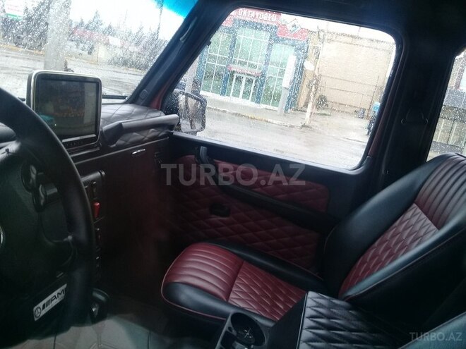 Mercedes G 320 1997, 145,000 km - 3.2 л - Sumqayıt