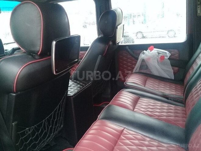 Mercedes G 320 1997, 145,000 km - 3.2 л - Sumqayıt