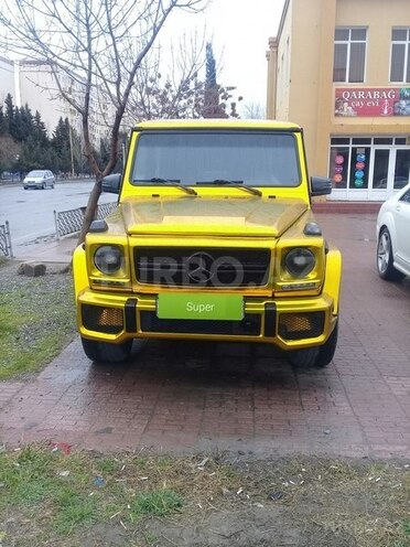 Mercedes G 320 1997, 145,000 km - 3.2 л - Sumqayıt
