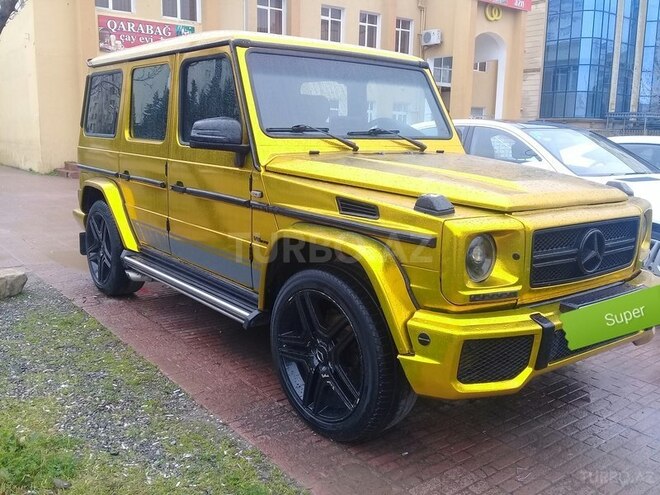Mercedes G 320 1997, 145,000 km - 3.2 л - Sumqayıt