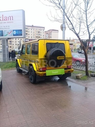 Mercedes G 320 1997, 145,000 km - 3.2 л - Sumqayıt