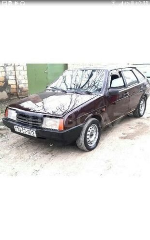 LADA (VAZ) 2108 1996, 250,000 km - 1.5 l - Gəncə