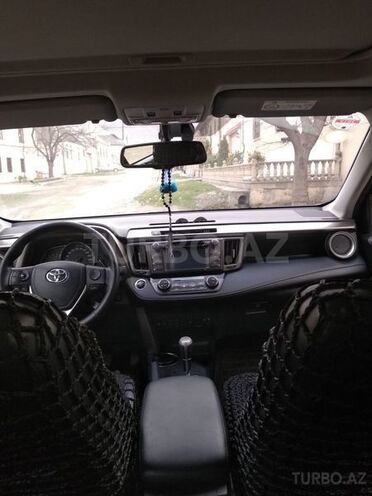 Toyota RAV4 2014, 32,500 km - 2.0 l - Şəmkir