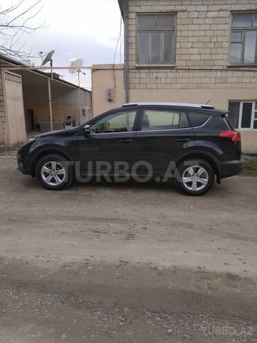Toyota RAV4 2014, 32,500 km - 2.0 l - Şəmkir