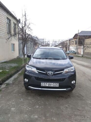 Toyota RAV4 2014, 32,500 km - 2.0 l - Şəmkir