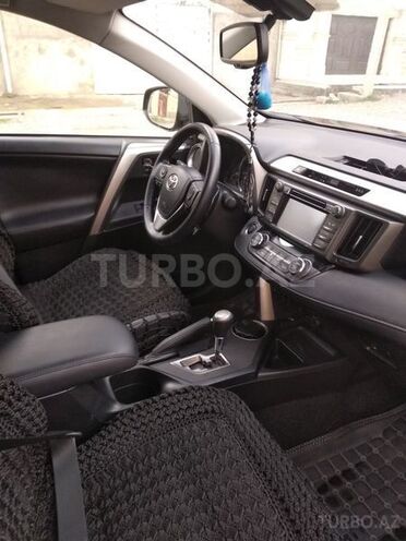 Toyota RAV4 2014, 32,500 km - 2.0 l - Şəmkir
