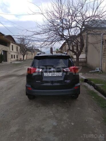 Toyota RAV4 2014, 32,500 km - 2.0 l - Şəmkir