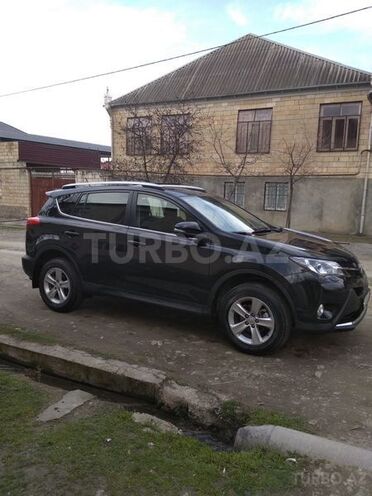 Toyota RAV4 2014, 32,500 km - 2.0 l - Şəmkir