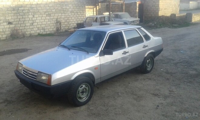 LADA (VAZ) 21099 2004, 296,000 km - 1.6 l - Bərdə
