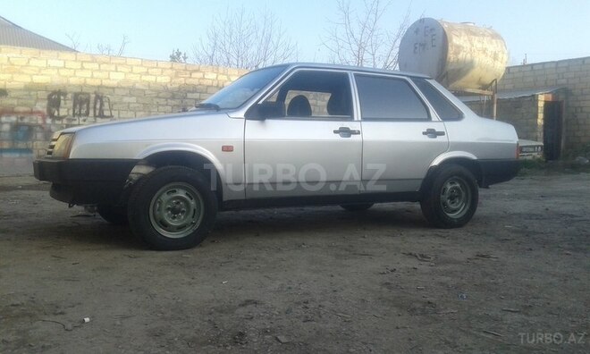 LADA (VAZ) 21099 2004, 296,000 km - 1.6 l - Bərdə
