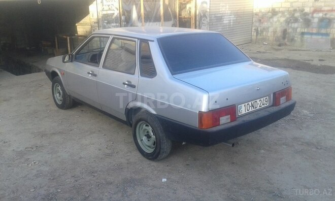 LADA (VAZ) 21099 2004, 296,000 km - 1.6 l - Bərdə