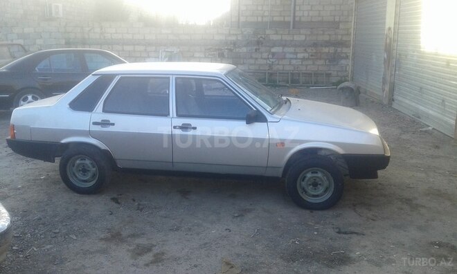 LADA (VAZ) 21099 2004, 296,000 km - 1.6 l - Bərdə