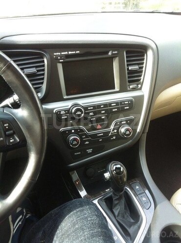 Kia Optima 2012, 63,000 km - 2.4 l - Bakı