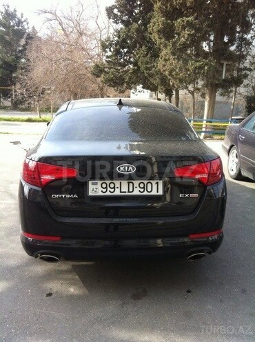 Kia Optima 2012, 63,000 km - 2.4 l - Bakı