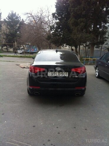 Kia Optima 2012, 63,000 km - 2.4 l - Bakı