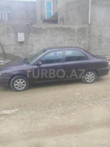 Kia Sephia 1998, 320,000 km - 1.6 l - Bakı