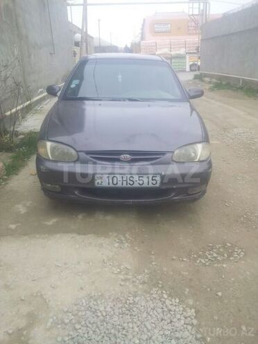 Kia Sephia 1998, 320,000 km - 1.6 l - Bakı