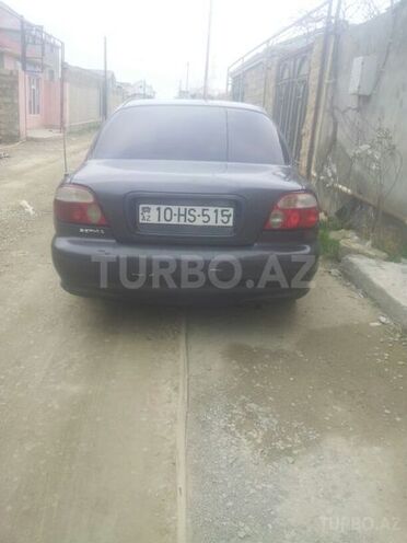 Kia Sephia 1998, 320,000 km - 1.6 l - Bakı