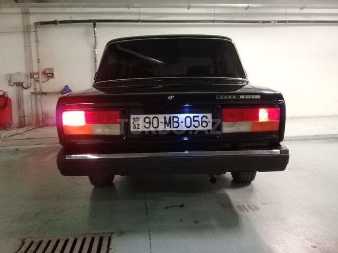 LADA (VAZ) 2107 2012, 32,099 km - 1.6 l - Bakı