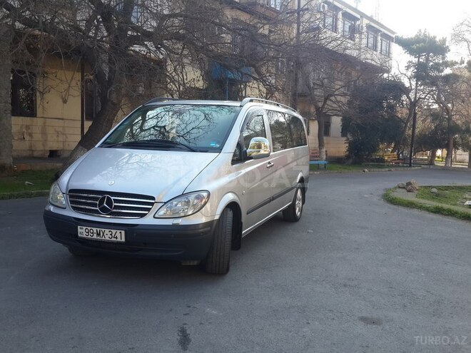 Mercedes Vito 115 2005, 27,500 km - 2.2 l - Bakı