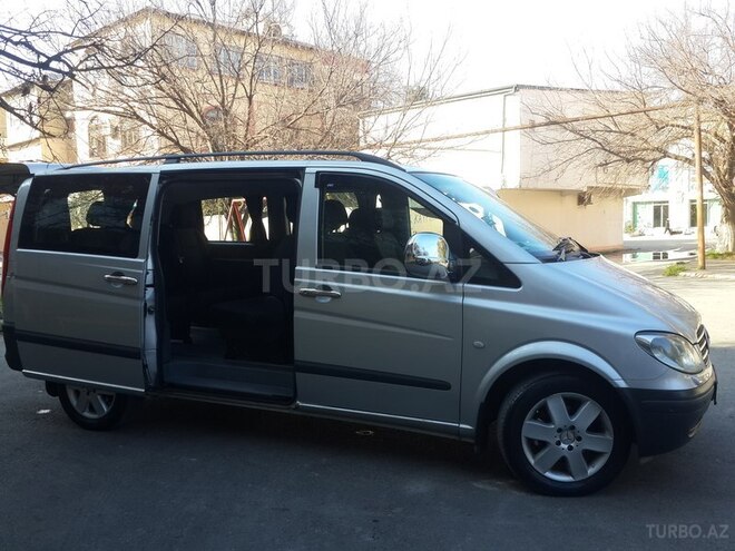 Mercedes Vito 115 2005, 27,500 km - 2.2 l - Bakı