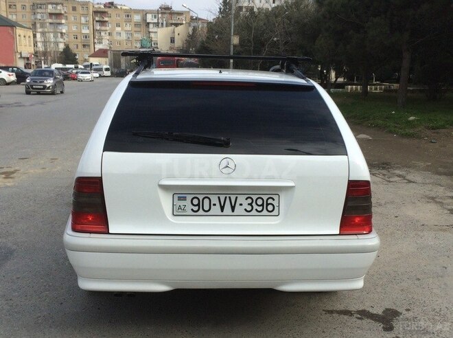 Mercedes C 180 1998, 196,700 km - 1.8 l - Bakı