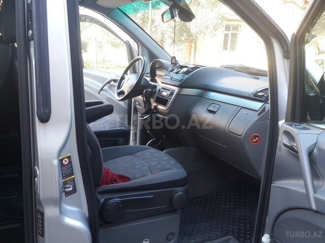 Mercedes Vito 115 2005, 27,500 km - 2.2 l - Bakı