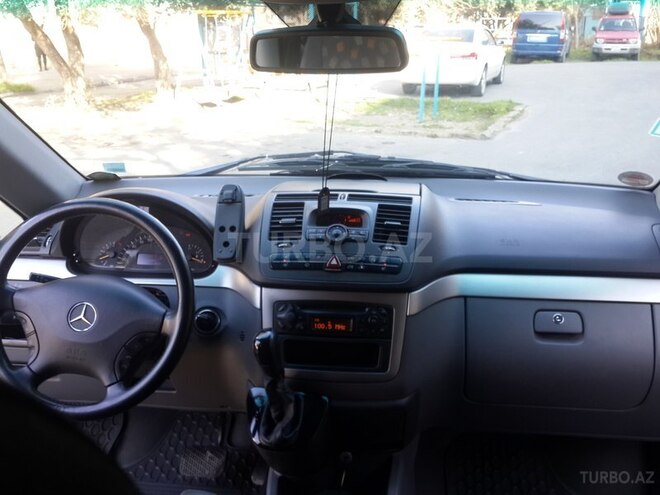 Mercedes Vito 115 2005, 27,500 km - 2.2 l - Bakı