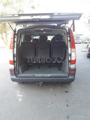 Mercedes Vito 115 2005, 27,500 km - 2.2 l - Bakı
