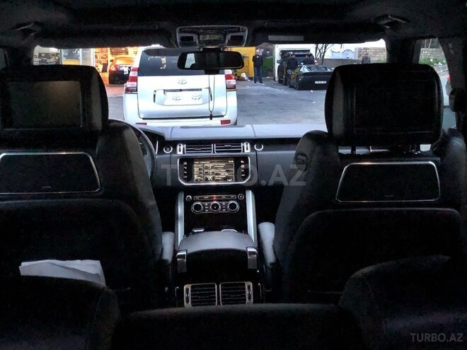 Land Rover Range Rover 2013, 87,000 km - 5.0 l - Bakı