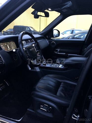 Land Rover Range Rover 2013, 87,000 km - 5.0 l - Bakı