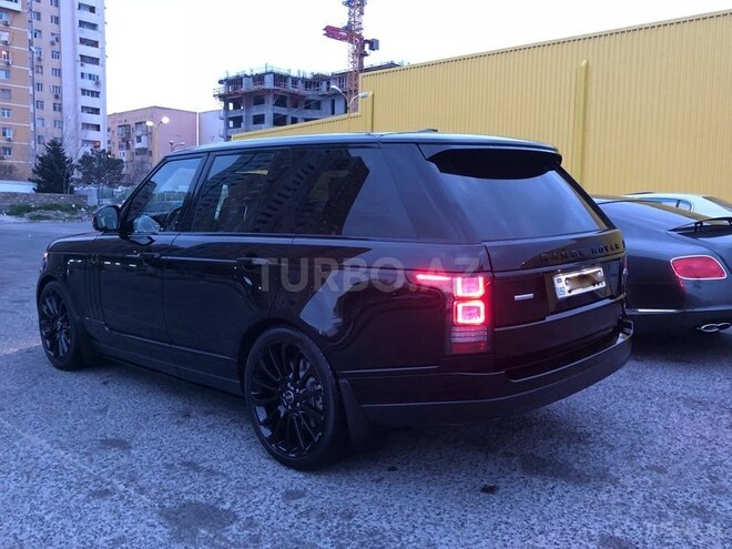 Land Rover Range Rover 2013, 87,000 km - 5.0 l - Bakı