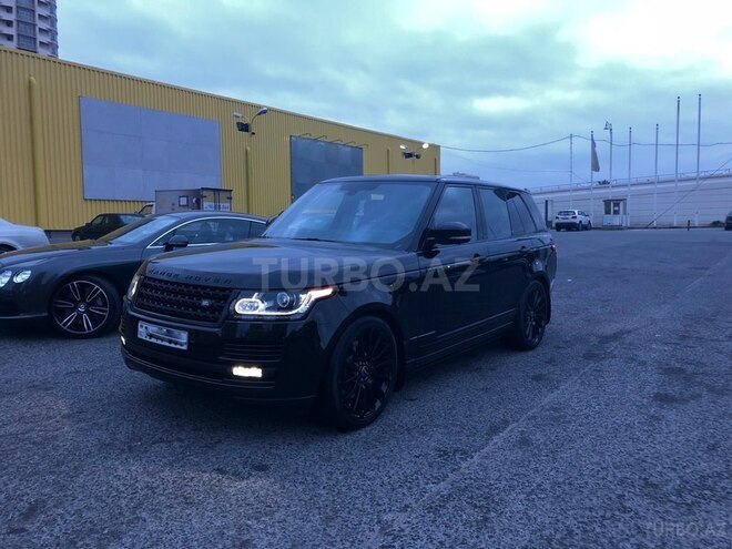 Land Rover Range Rover 2013, 87,000 km - 5.0 l - Bakı
