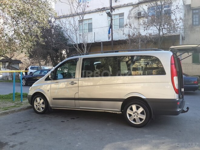 Mercedes Vito 115 2005, 27,500 km - 2.2 l - Bakı