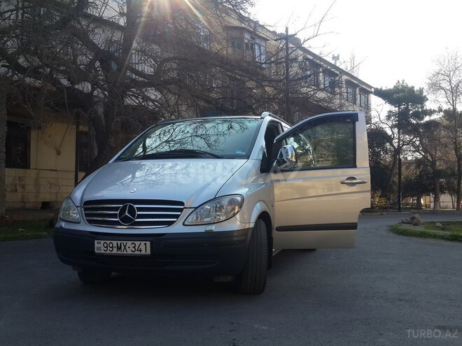 Mercedes Vito 115 2005, 27,500 km - 2.2 l - Bakı