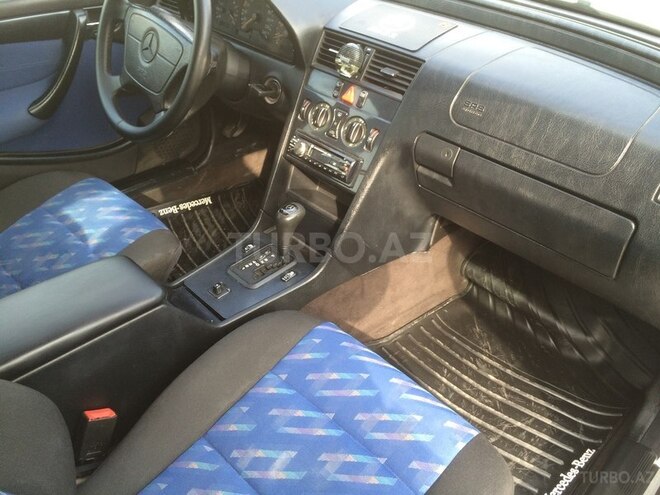 Mercedes C 180 1998, 196,700 km - 1.8 l - Bakı