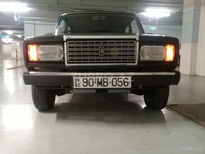 LADA (VAZ) 2107 2012, 35,800 km - 1.6 l - Bakı