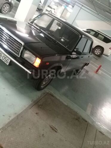 LADA (VAZ) 2107 2012, 35,800 km - 1.6 l - Bakı