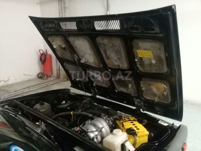 LADA (VAZ) 2107 2012, 35,800 km - 1.6 l - Bakı