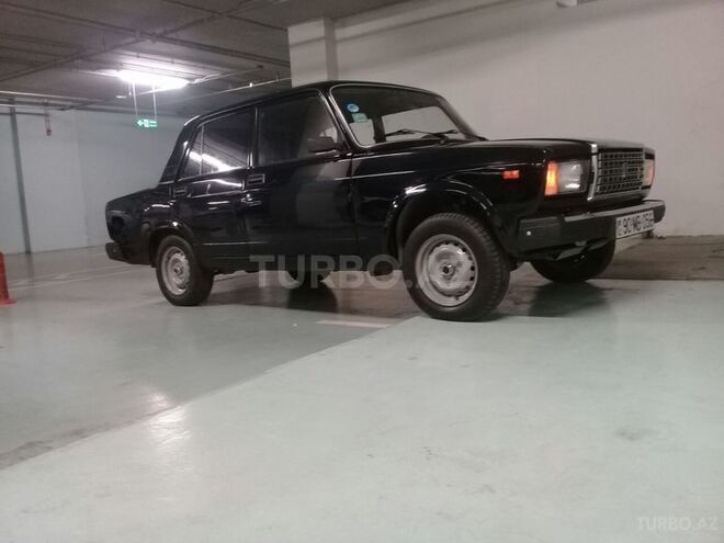 LADA (VAZ) 2107 2012, 35,800 km - 1.6 l - Bakı