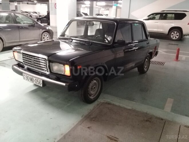 LADA (VAZ) 2107 2012, 35,800 km - 1.6 l - Bakı