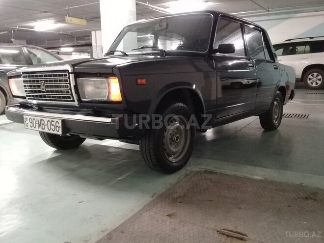 LADA (VAZ) 2107 2012, 35,800 km - 1.6 l - Bakı