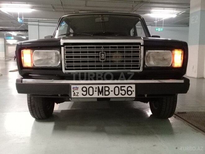LADA (VAZ) 2107 2012, 35,800 km - 1.6 l - Bakı