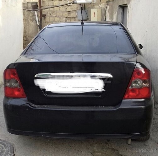 Geely CK 2011, 170,000 km - 0.2 l - Bakı