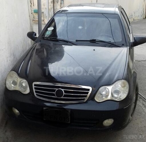 Geely CK 2011, 170,000 km - 0.2 l - Bakı