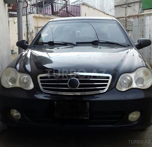 Geely CK 2011, 170,000 km - 0.2 l - Bakı