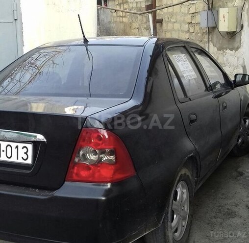 Geely CK 2011, 170,000 km - 0.2 l - Bakı