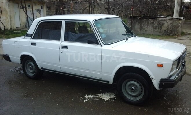 LADA (VAZ) 2107 2002, 321,654 km - 1.6 l - Gəncə